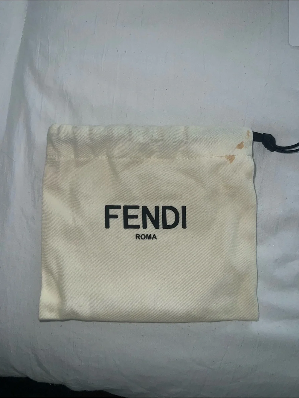 Fendi mini baguette